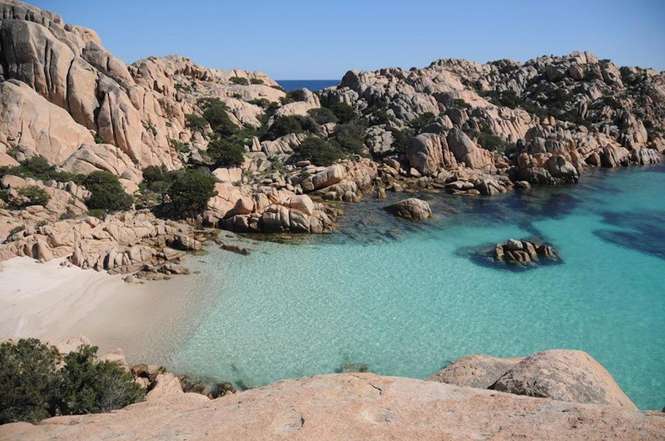 La Maddalena Apartamento La Maddalena  Exterior foto